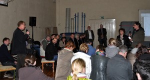 Holger Mantel befragte Alexander Illich von der Unteren Wasserbehörde Görlitz.